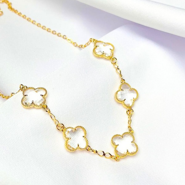 Choker Van cleef Cristal