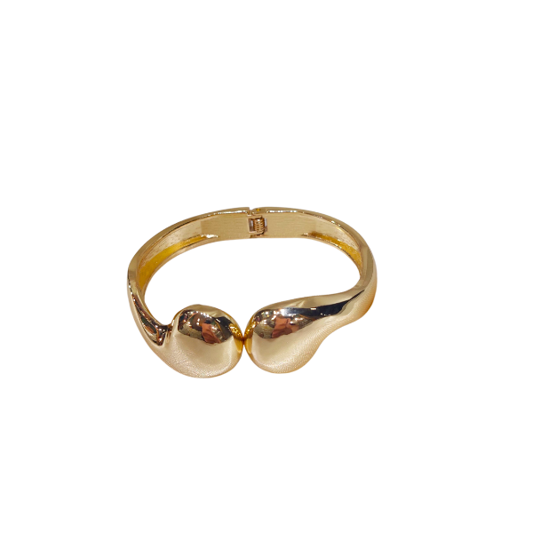 Bracelete Dourado Minimalista Rita