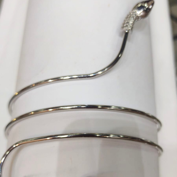 Bracelete Antebraço Serpente